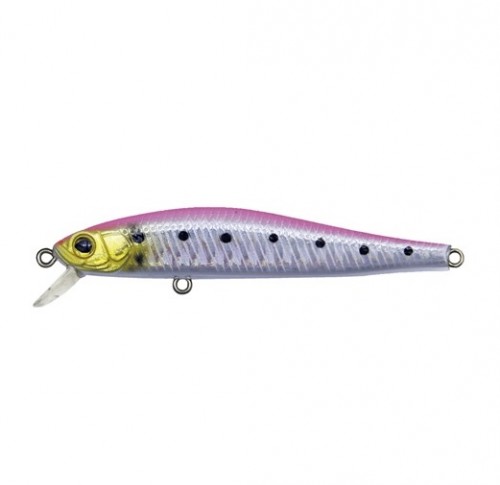 SNEAKY MINNOW - SPOTTED PINK - SP - 7CM