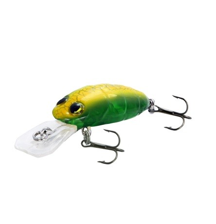 LUCKY BUG - REACTOR - F - 3,5CM