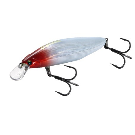 CRUISER MINNOW - RED HEAD - 9cm