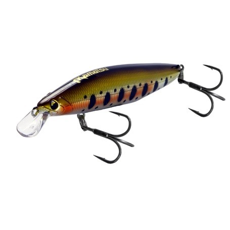 CRUISER MINNOW - SATSUKIMASU SALMON - 9cm