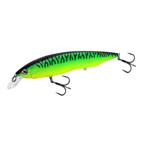 TWITCHING MINNOW - FIRETIGER - 16cm