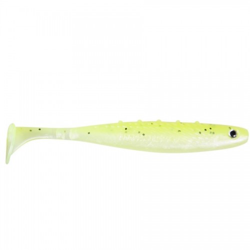 AGGRESSOR PRO - PEARL/CHARTREUSE/BLACK GLITTER - 7,5cm