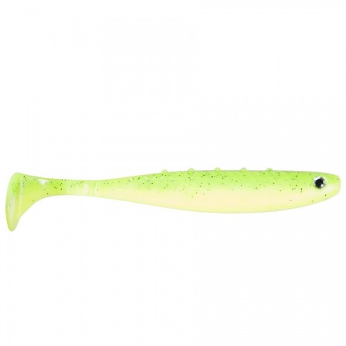 AGGRESSOR PRO - SUPER YELLOW/CHARTR/BLACK/BLUE GLITTER - 7,5cm