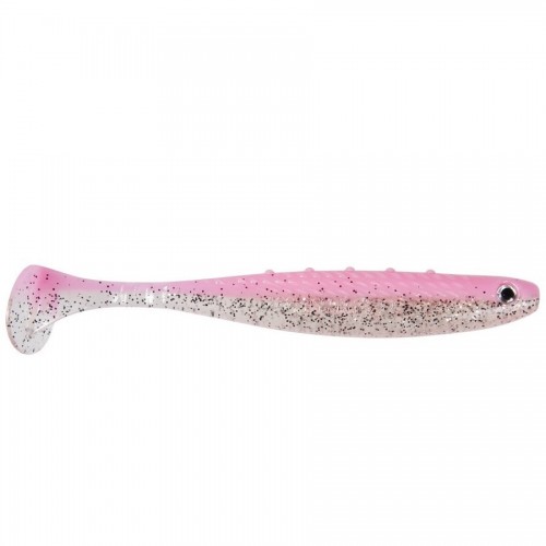 AGGRESSOR PRO - CLEAR PINK/BLACK/SILVER - 7,5cm