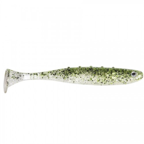 AGGRESSOR PRO - CLEAR/GREEN/SILVER BACK - 11,5cm