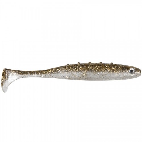 AGGRESSOR PRO - PEARL/CLEAR SMOKED/SILVER GLITTER/GOLD GLITTER - 10cm