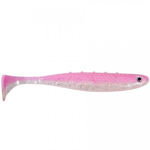 AGGRESSOR PRO - CLEAR/PINK/SILVER - 12,5cm