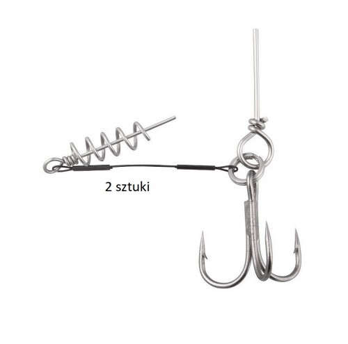 DOZBROJKA Z KORKOCIĄGIEM 14kg - #2 - 10cm