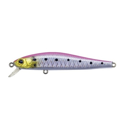 SNEAKY MINNOW - SPOTTED PINK - S - 5CM