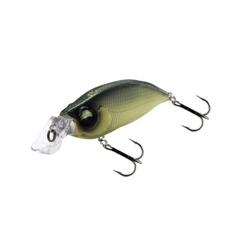 SECRET SHAD - REAL WHITEFISH - SF - 5,7CM