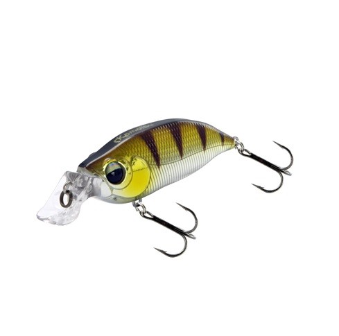 SECRET SHAD - BROWN PERCH - SF - 5,7CM