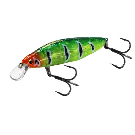 CRUISER MINNOW - NIGHT HUNTER UV - 9cm