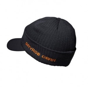 CZAPKA BEANIE ROCK GREY 