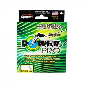 POWER PRO - YELLOW - 0,08mm - 135m