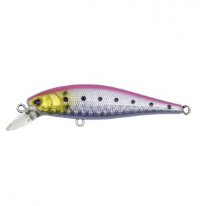 DRIFTIN SHAD - SPOTTED PINK - SP - 6,5CM