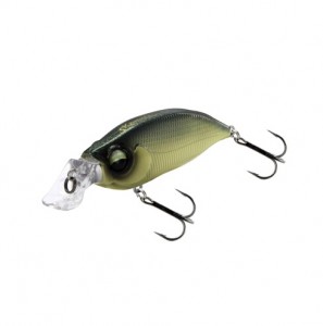 SECRET SHAD - REAL WHITEFISH - SF - 5,7CM