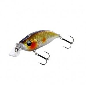 SECRET SHAD - BULLSEYE BREAM - SF - 5,7CM