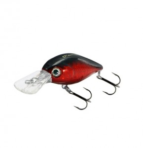 ROCKY RIVER - RED CRAWDAD - SF - 3,7CM