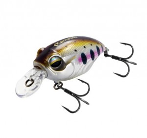 CRAZY CRANK - SATSUKIMASO SALMON - F - 4CM