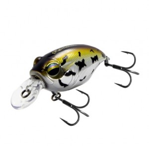 CRAZY CRANK - NASTY FROG - F - 4CM