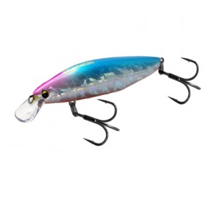 CRUISER MINNOW - PINK STRIPE - 9cm