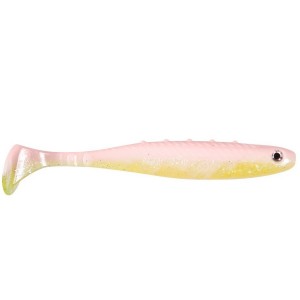 AGGRESSOR PRO - CHARTREUSE/PINK/SILVER - 7,5cm