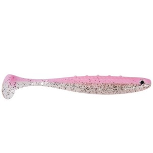 AGGRESSOR PRO - CLEAR PINK/BLACK/SILVER - 7,5cm
