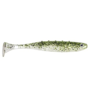 AGGRESSOR PRO - CLEAR/GREEN/SILVER BACK - 11,5cm