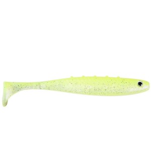 AGGRESSOR PRO - PEARL/SUPER YELLOW/SILVER GLITTER - 10cm