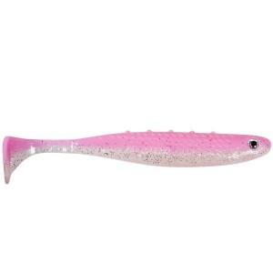 AGGRESSOR PRO - CLEAR/PINK/SILVER - 12,5cm