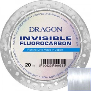 FLUOROCARBON - 0,205mm - 20m