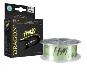 HM80 v2 - 0,182mm - 150m