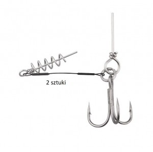 DOZBROJKA Z KORKOCIĄGIEM 20kg - #1 - 8cm