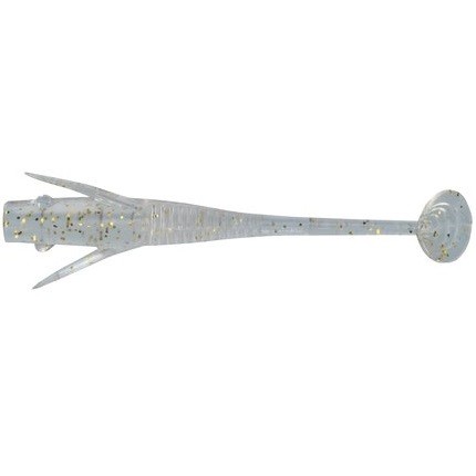 SHRUG MINNOW - CLEAR GLOW FLECK - 4cm