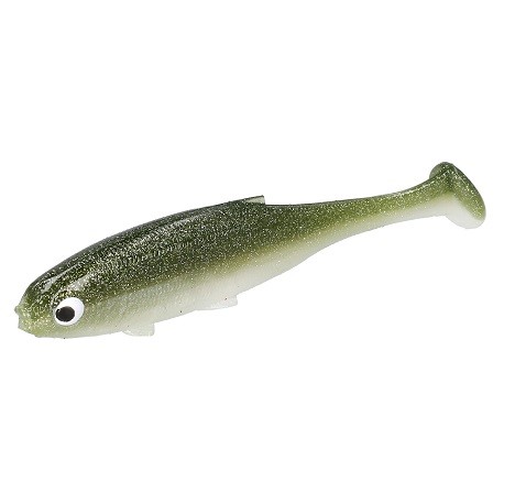 REAL FISH - OLIVE BLEAK - 7cm