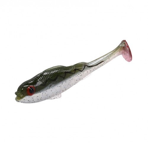 REAL FISH - FROG - 8cm
