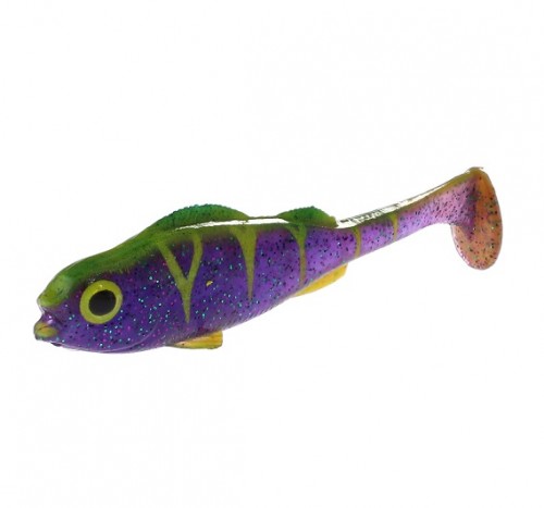 REAL FISH - MAGIC VIOLET - 8cm