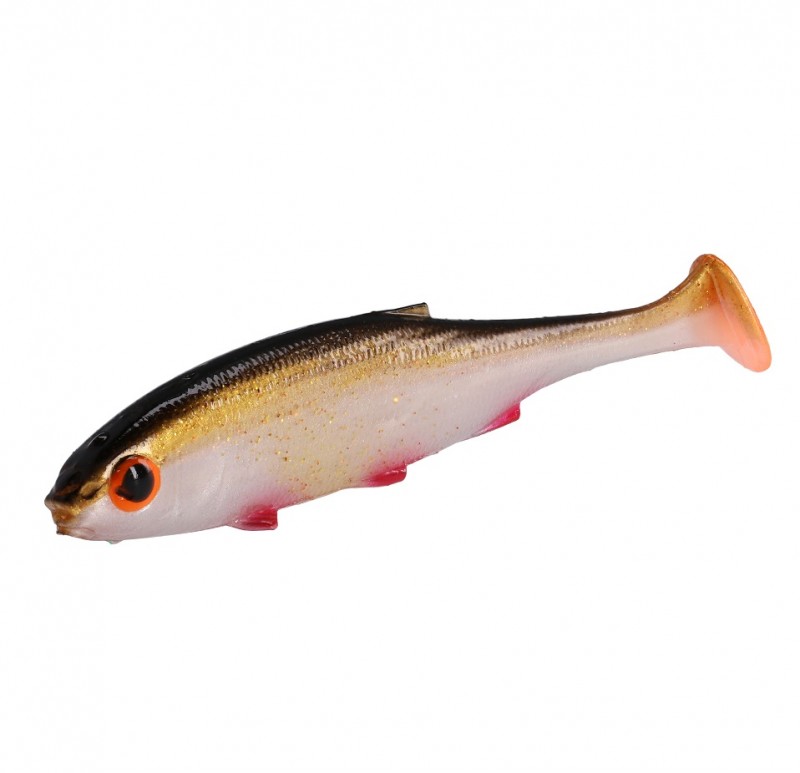 REAL FISH - RUDD - 5cm