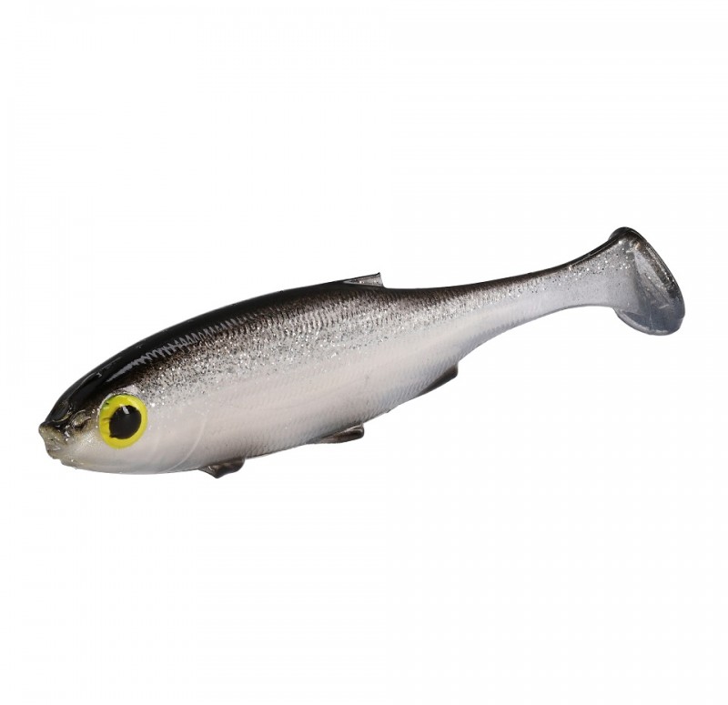 REAL FISH - SHINY BLEAK - 5cm