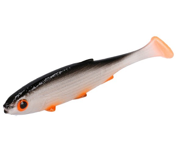 REAL FISH - ORANGE ROACH - 8,5cm