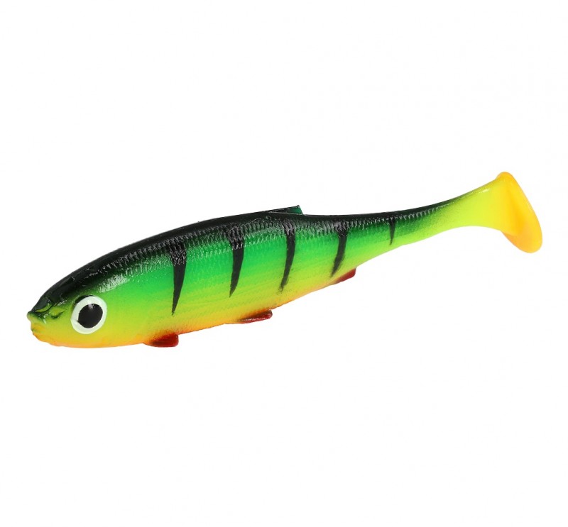 REAL FISH - FIRE TIGER - 15cm