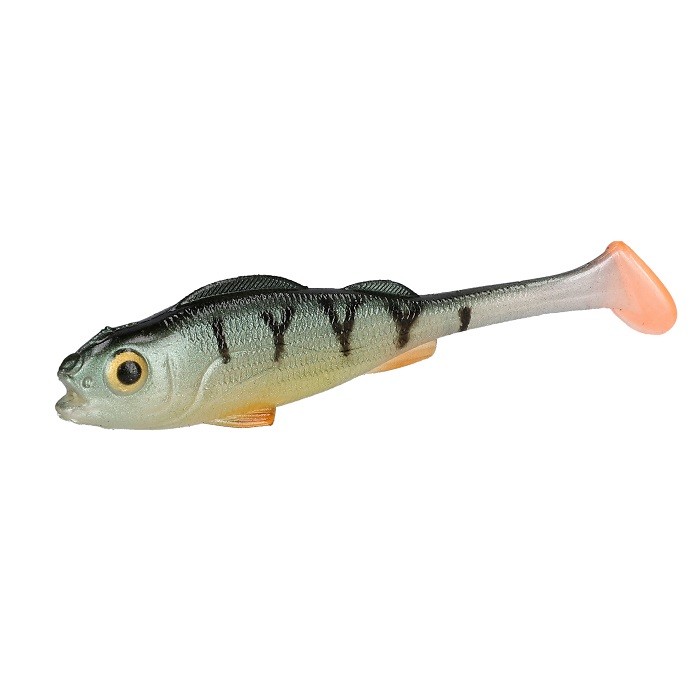 REAL FISH - PERCH - 6,5cm