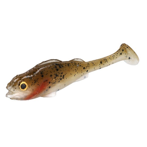 REAL FISH - RUFFE - 6,5cm