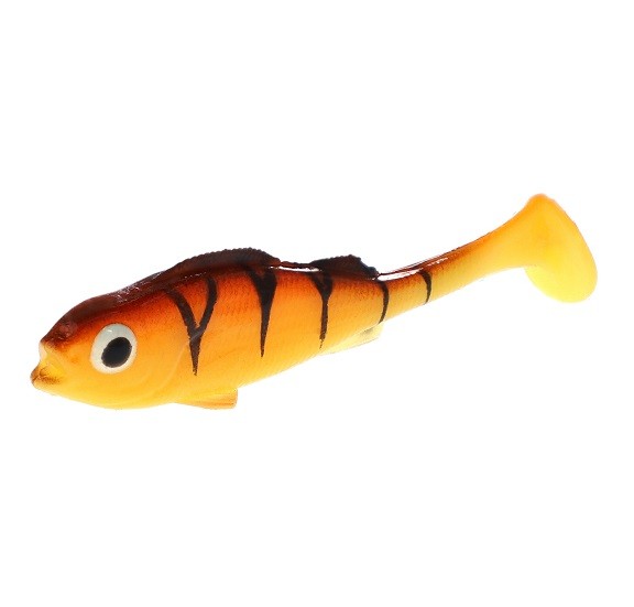 REAL FISH - GOLDEN PERCH - 6,5cm