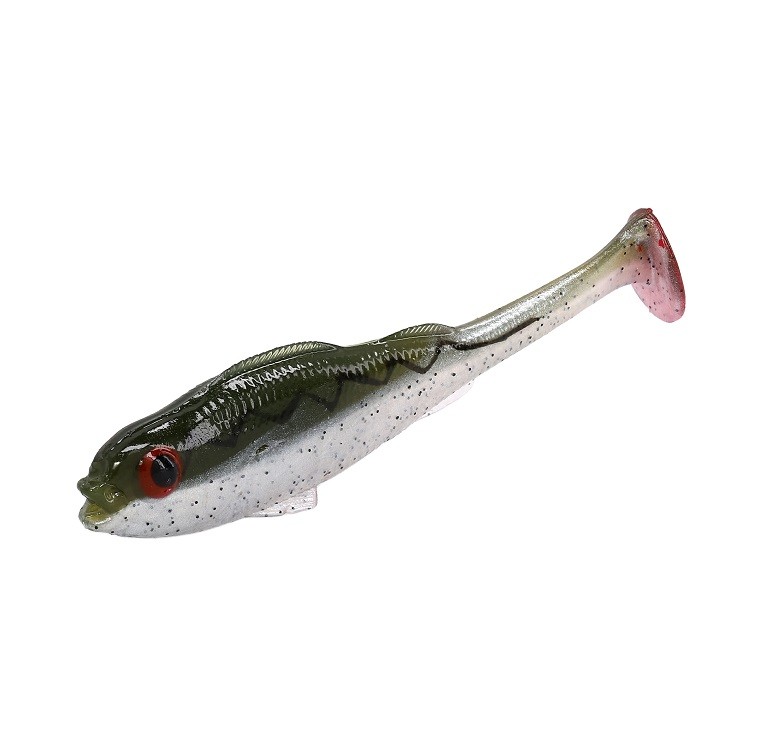 REAL FISH - FROG - 6,5cm