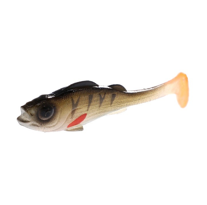 REAL FISH - NATURAL PERCH  - 8cm