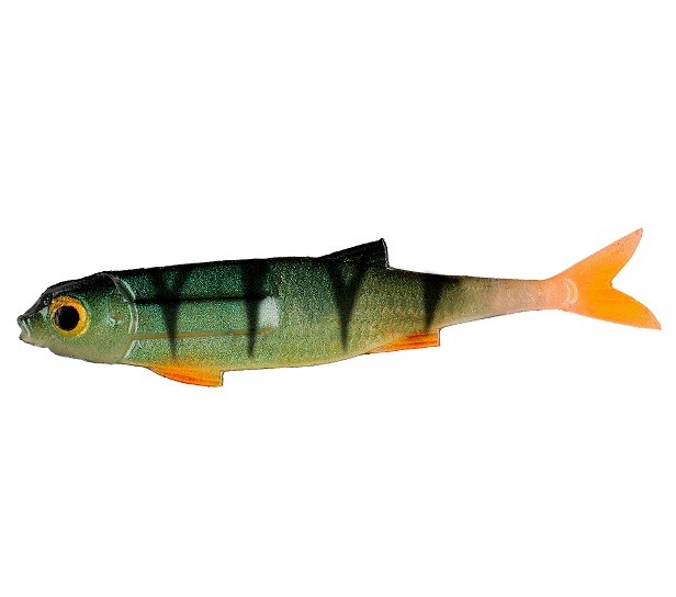 FLAT FISH - PERCH - 7cm