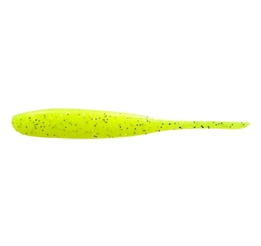 SHAD IMPACT - TOXIC CHARTREUSE - 10,2cm