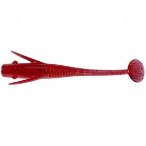 SHRUG MINNOW - CHERRY CANDYSEED RED&SILVER - 4cm