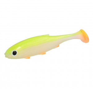 REAL FISH - LIME BACK - 8,5cm